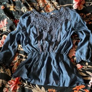 FREE if BUNDLED | Pretty Flowy Top